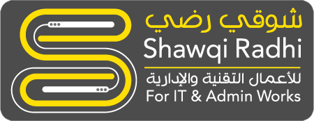 شوقي رضي للأعمال التقنية والإدارية | Shawqi Radhi for IT & Admin works